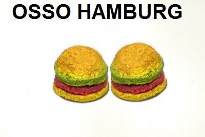 OSSO HAMBURG COD. AA780